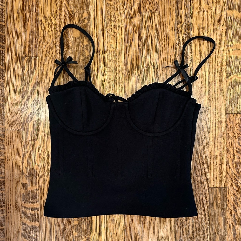 STAUD GEORGIA TOP